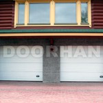 Гаражные ворота Doorhan для гаража