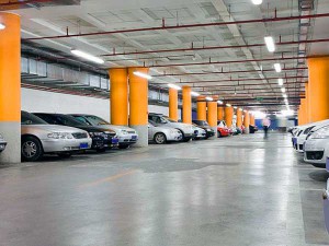 Описания парковочного комплекса  Автоматическая парковка